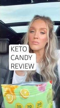 ✨VIRAL KETO CANDY REVIEW✨