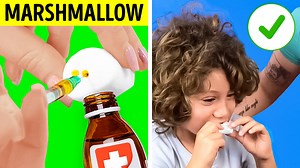 37K views · 299 reactions | Smart kids vs clever parents ‍‍ genius parenting hacks: | 5-Minute MAGIC | Facebook