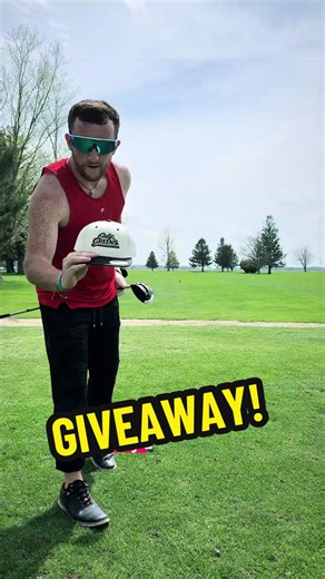 GIVEAWAY!! Here at Only Greens, we care about 3 things… Growth, Golf, and GIVING! Our FIRST giveaway is a premium Only Greens Club hat. To enter the giveaway do the following ⬇️ 1. Follow @onlygreensclub 2. Tag 3️⃣ friends you want to golf with 3. Share THIS post Winner will be announced on May 4th 2026! Keep on Swingin! #golf #GIVEAWAY #motivation #win #growth