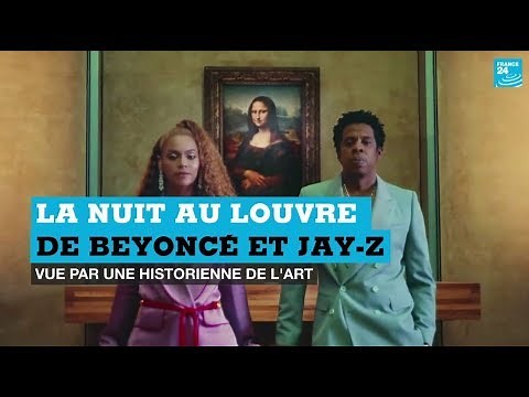 Beyoncé and Jay-Z's video at the Louvre as seen by an art historian