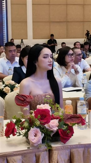Hoa hậu Hương Giang tại họp báo công bố vương miện Hoa hậu Việt Nam 2024 #HuongGiang #HoahauVietNam | Hương Giang Fanpage