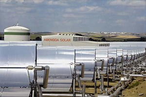 Abengoa obtiene 69 millones de euros de beneficio neto