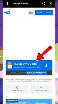 tutorial,cómo descargar un mod de Dude Theft Wars #dudetheftwars #tutorial