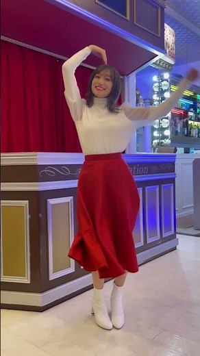 【i☆Ris まいにちハトビダンス♡6日目】ハートビート急上昇～茜屋日海夏ソロVer.～#shorts