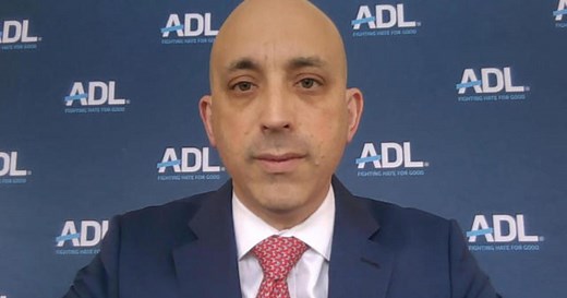 Anti-Defamation League CEO on lawmakers comparing COVID-19 restrictions to the Holocaust