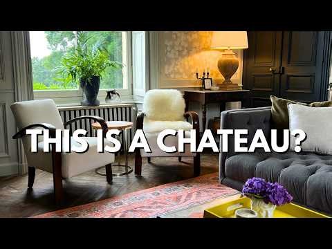 A Perfectly Normal Introduction to Life at a French CHATEAU