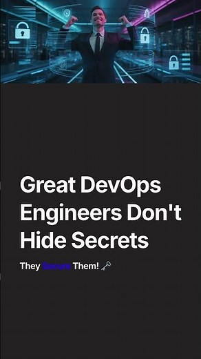 Day-29: Azure Key Vault – Protect Secrets and Credentials Safely | DevOps with Multi Cloud