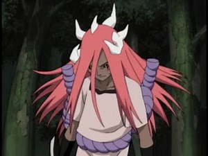 NARUTO　シカマルVS多由也