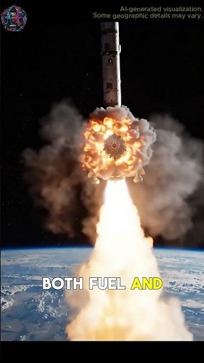 Why Rocket Engines Work in Space | How Rockets Push Through Vacuum