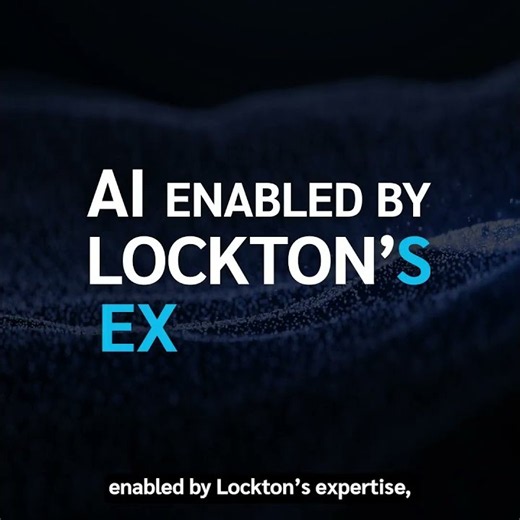 Lockton SAGE | See What Others Can't