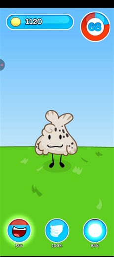 Seal Drop skin in MyTeardrop! :3 #myteardrop #bfdi #bfdia