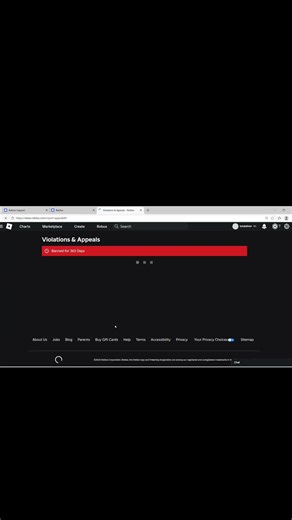@roblox pls unban me #bannedroblox #bannedaccount