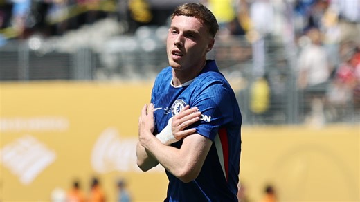 Chelsea: l'improbable bataille entre Cole Palmer et un château de vins de Bordeaux