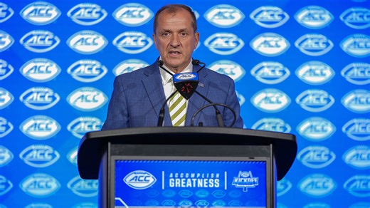 ACC adds ninth conference game with Power 4 non-conference requirement