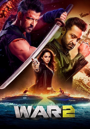 War 2 streaming: where to watch movie online?