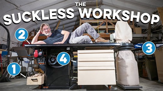 Table Saw Hacks for a Hassle-Free Workshop