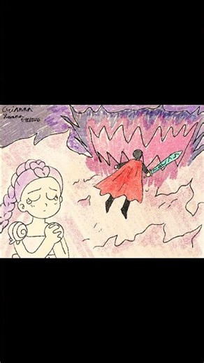 Rumi x Jinu | Kpop Demon Hunters x Sailor Moon | Clip Studio Paint January 14, 2026