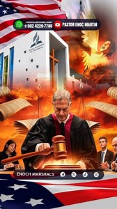 16K views · 381 reactions | ERROR TEOLÓGICO sobre LA LEY DOMINICAL ‼️‼️ (AMOS 9:10; ISAÍAS 66:16; MATEO 13:39) Pastor Enoc Martín TÚ PASTOR virtual 﫡 | Enoch Marshals | Facebook