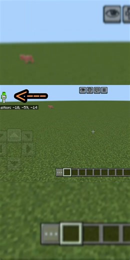 settings make pocket to Java edition graphics 😎 # Sm reapers