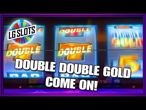 Double Double Gold Come On! - Double Diamond Deluxe - High Limit