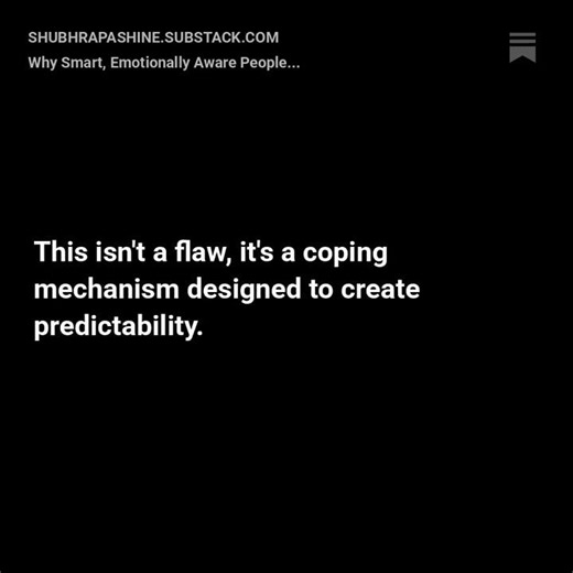 Why Overthinking Is a Response to Uncertainty
