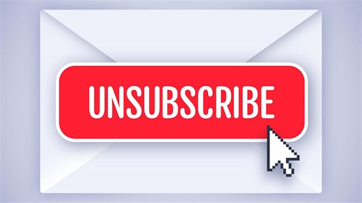 Think twice before clicking 'unsubscribe' on spam emails