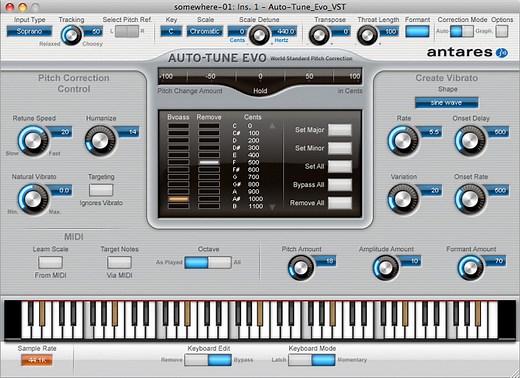 Auto Tune Evo Vst Free Download For Audacity