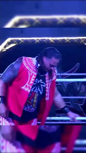 BLOODLINE LEGACY: Lance Anoa’i Returns!🩸 #BattlefieldProWrestling #Shorts