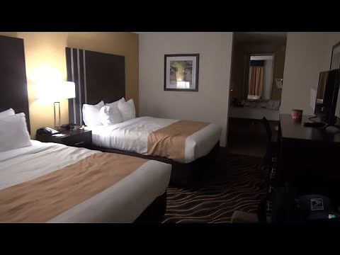 Hotel Tour: Quality Inn Fort Worth TX