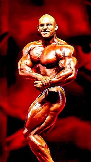 Martin Fitzwater’s INSANE Physique Flex – The Martian 🔥 #shorts