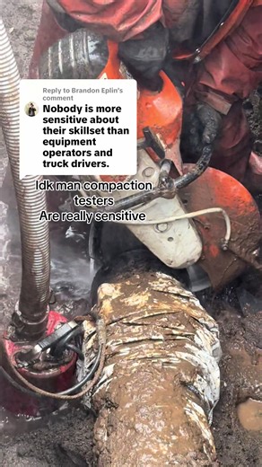 Replying to @Brandon Eplin #pnw #fyp #viral #excavation #pipetrix