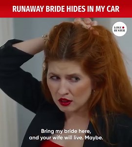 Runway Bride Hides In My Car After Things Goes Wrong At The Wedding. Love Buster Video courtesy of DramatizeMe and AmoMama.com #Relationship #MattersOfTheHeart #Love #DramatizeMe #AmoMama #Lesssons #Life #LifeTeachingsByOscarAlochi | Oscar Alochi