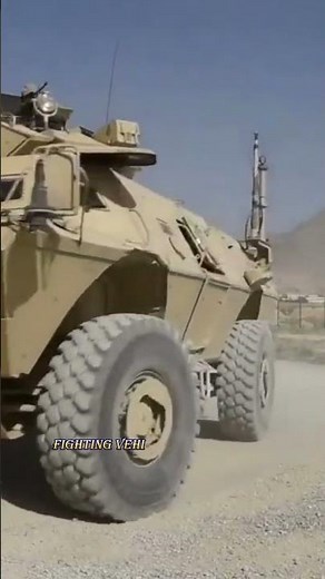 M1117 Guardian | Armored Security Vehicle History