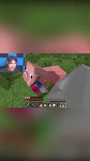 SHORT Bionic Minecraft Song #shorts #minecraft #bionic