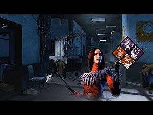 THE ARTIST GAMEPLAY (DBD NO COMMENTARY)