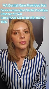 Are You Eligible for VA Dental Care? #veteran #va #vabenefits #veteransbenefits #dentalcare