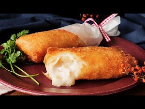 【○クドナル○の味？！】サクサクとろとろベーコンポテトパイ