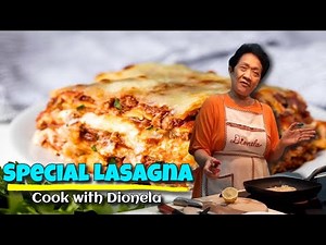 HOW TO COOK GARFIELD LASAGNA?
