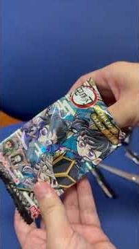 鬼滅の刃のシール開封を開封して無限レアを当てたい #鬼滅の刃 #シール #開封動画 #少年ジャンプ #無限