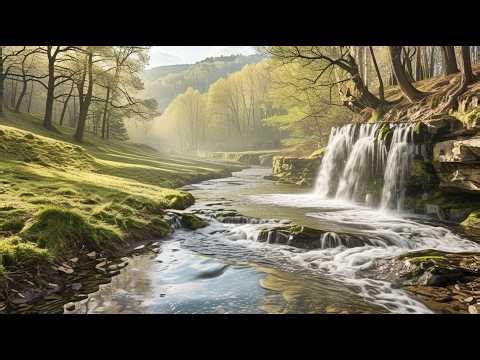 Relaxing, Soothing, and Zen Music and Nature Sounds 🌿 Meditation & Deep Sleep 🌙