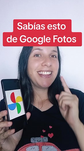 1.5M views · 7K reactions | Sabías esto de Google Fotos #yenianferreira #facebookreels #tips #hacks #telefonos #Gmail | Yenian Ferreira Gonzalez | Facebook