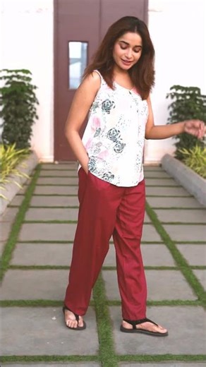 Prisma Casual Pants #prisma #fashion #styling