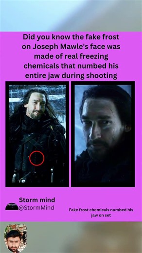 The BRUTAL Truth Behind Benjen Stark’s Frostbite