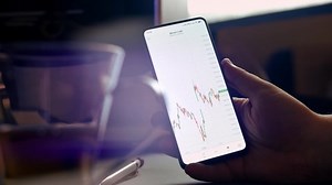 Analizing Graph Crypto Currency Online On Stock Footage Video (100% Royalty-free) 1070553562 | Shutterstock