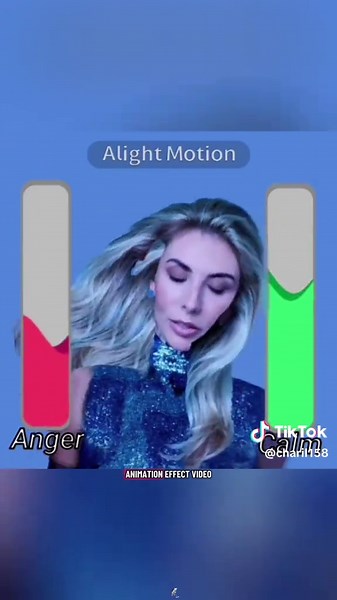 Head Bop Animation CapCut Tutorial: Angry & Calm Trend
