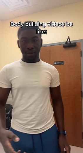 Hilarious Bodybuilding Parody Video