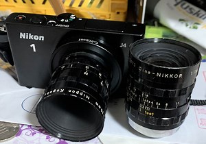 Review: Nikon 1 J4