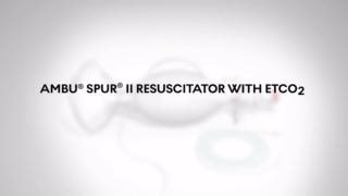 Always pushing the boundaries of innovation, Ambu's SPUR® II with EtCO2 (End-Tidal Carbon Dioxide) is making it easier to properly ventilate patients in an emergency setting. This extension of the SPUR II product line adds a gas sampling line that connects directly to the M-port of the resuscitator, enhancing workflow, efficiency, and clinical performance. From assisting EMS first responders at the curbside to the bedside in the hospital, Ambu’s emergency devices help save lives. See more here: 