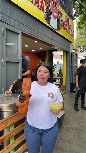 El Mejor Pork Belly de Caracas: La Esquina Del Cochino 🔥🐷