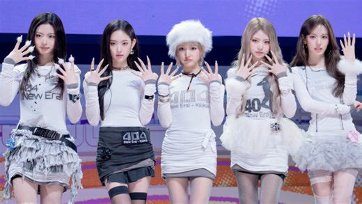 【KiiiKiii】260126 回归秀-Dizzy 404 (New Era) DANCING ALONE I DO ME舞台 直拍[4K]